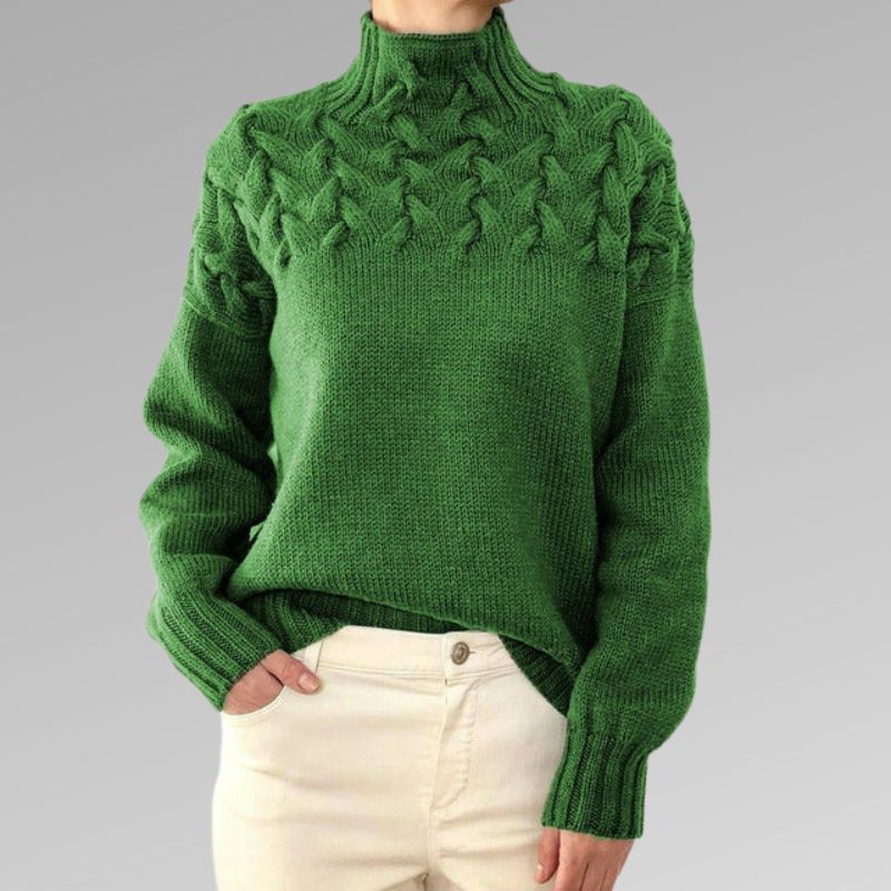Elegantly Designed Sweater