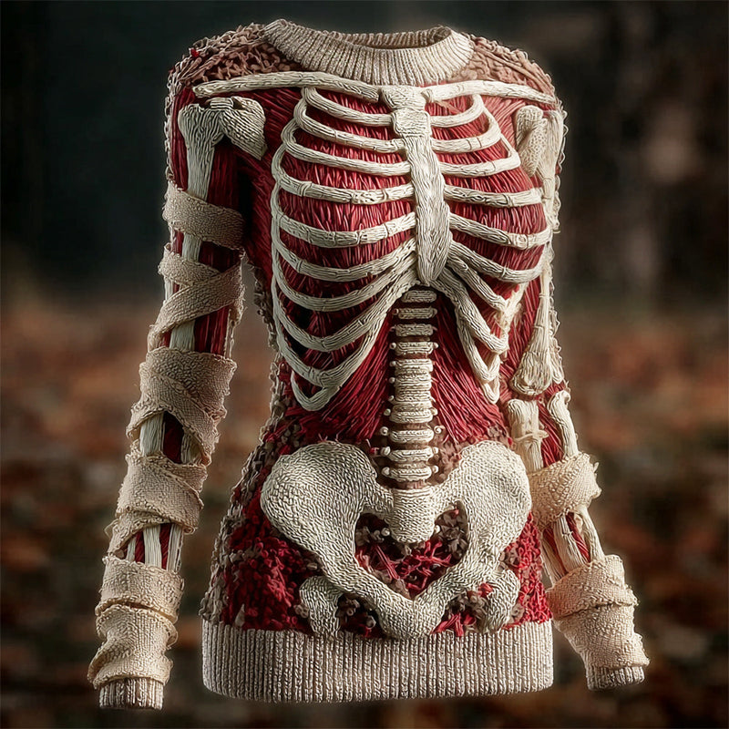 Classic Designed Sweater