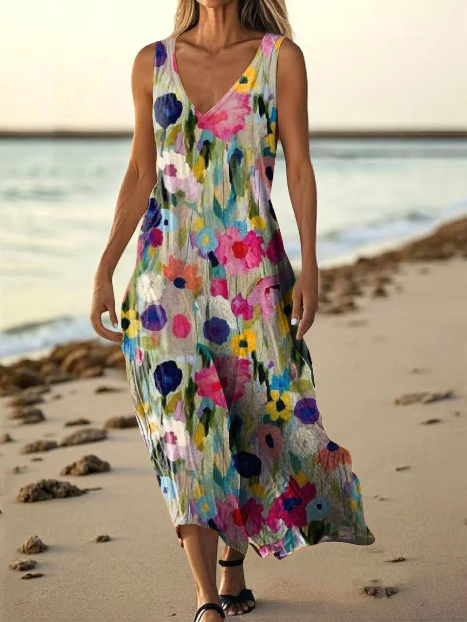 Classic Designed Dress