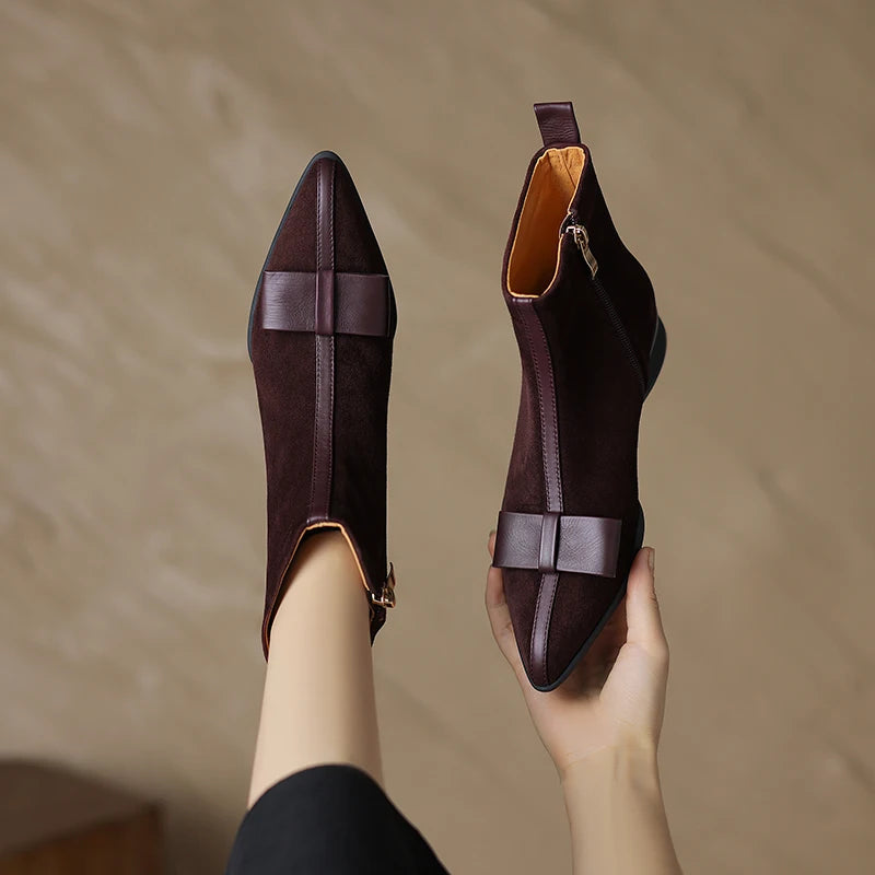 Ileria Boots