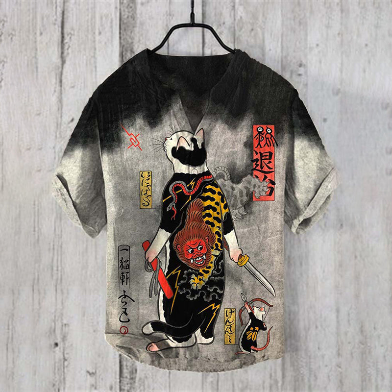 Elegantly Designed Shirt
