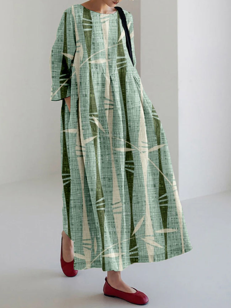 Thoughtfully Designed Dress
