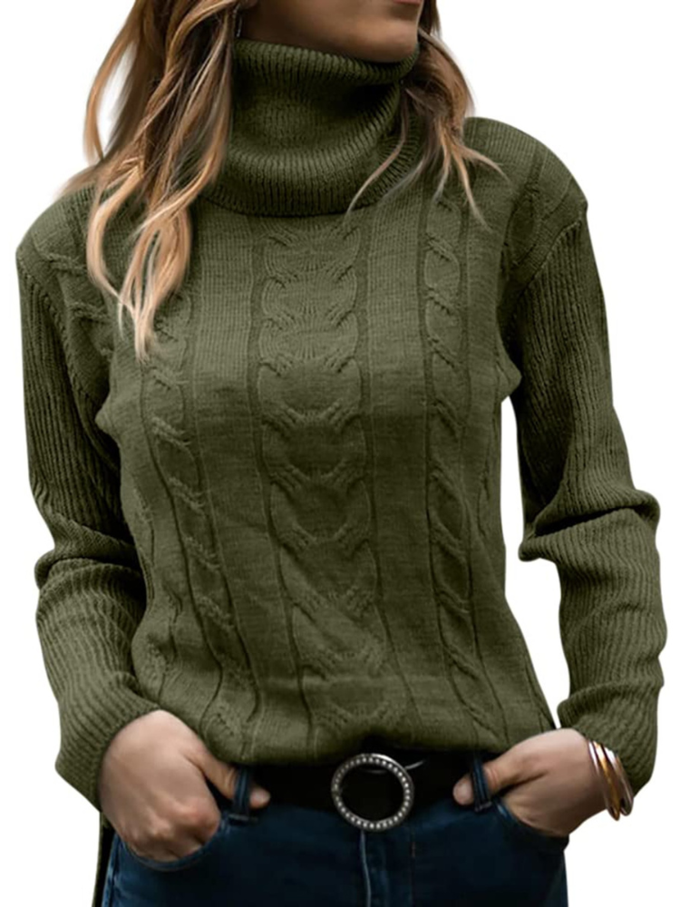 Classic Designed Sweater