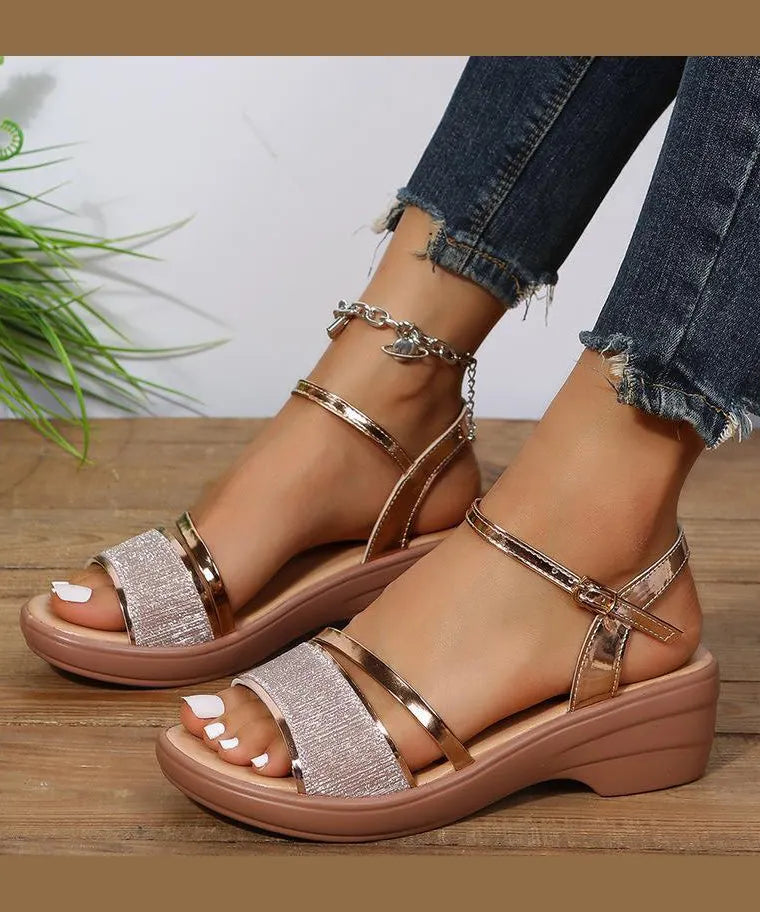 Elegantly Styled Heels for Everyday Wear