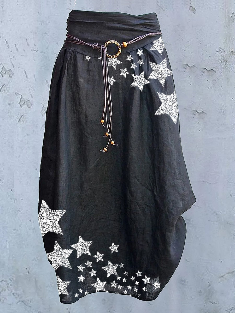 Gracefully Designed Garment