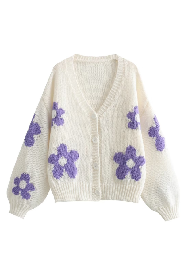 Classic Designed Sweater