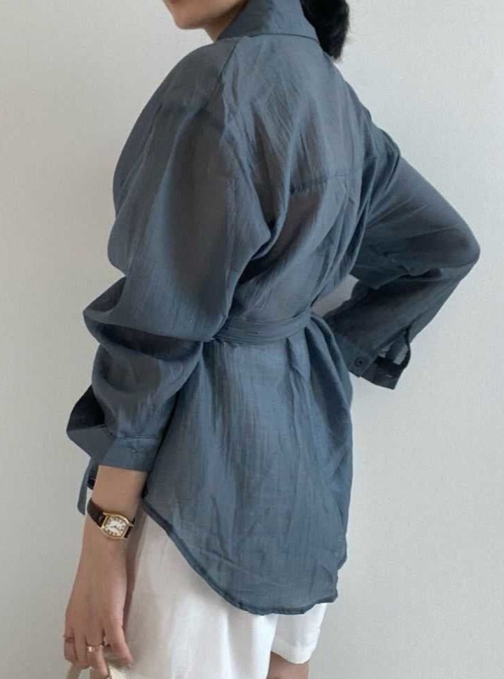 Camilla Blouse