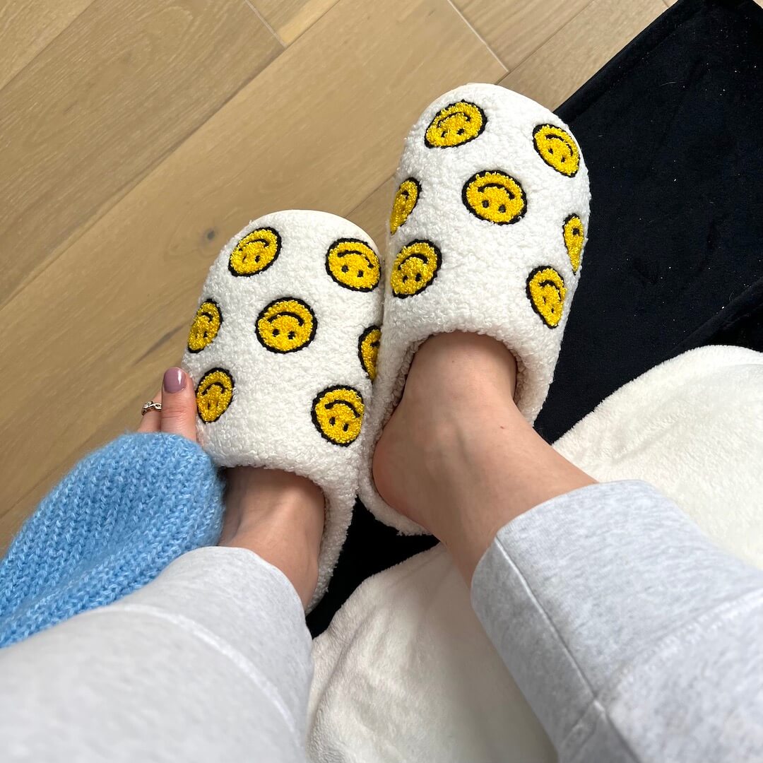 Sophisticated Slippers with a Clean Classic Look