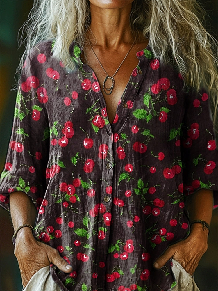 Thoughtfully Designed Shirt