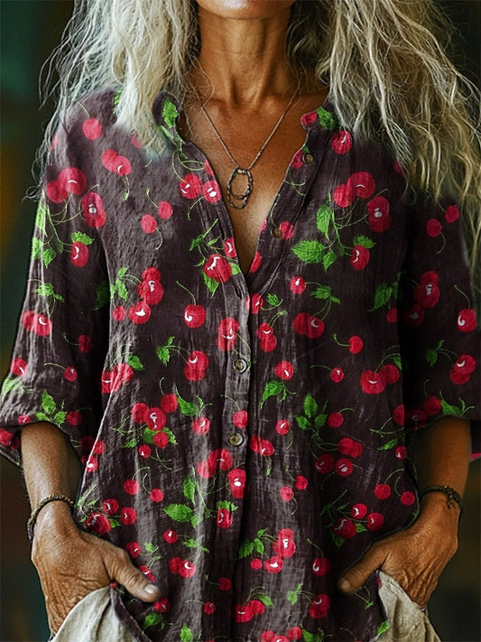 Timeless Vintage Style Shirt