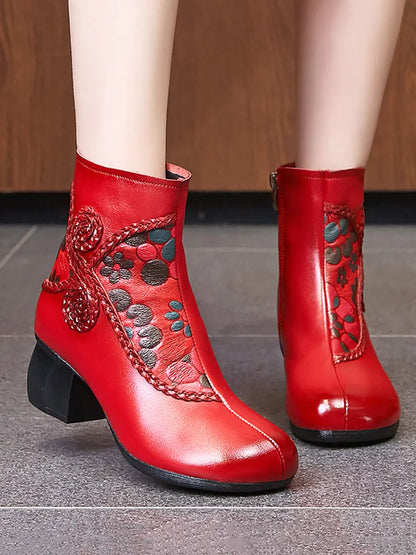 Thoughtfully Designed Boots in a Timeless Style