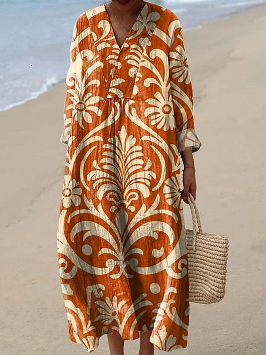 Classic Vintage Dress