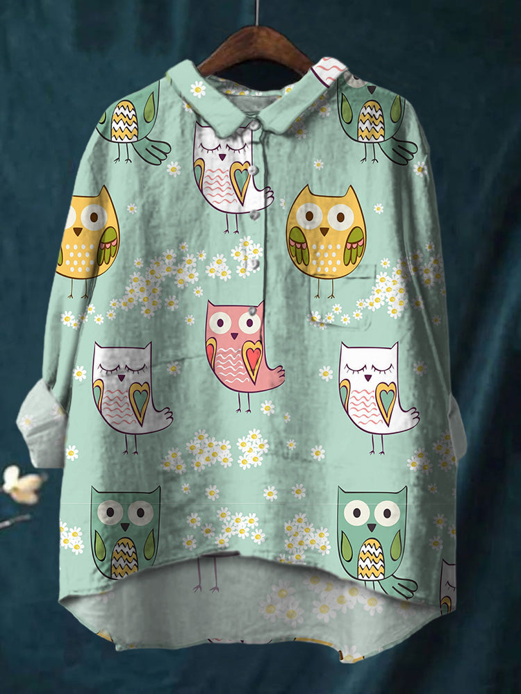 Thoughtfully Designed Shirt