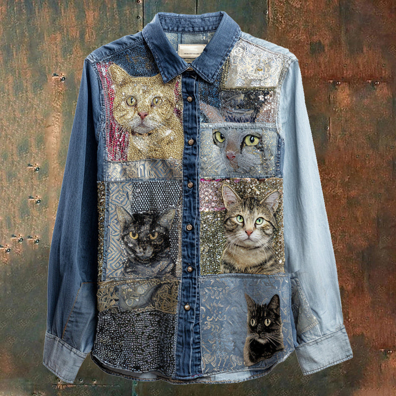 Vintage Inspired Shirt