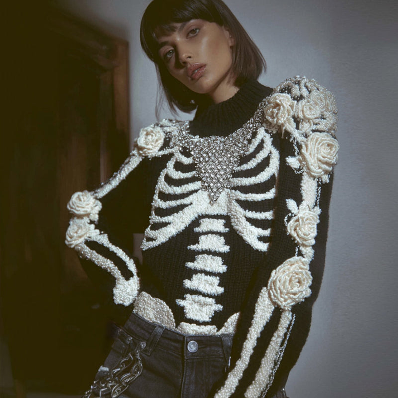Elegantly Designed Sweater