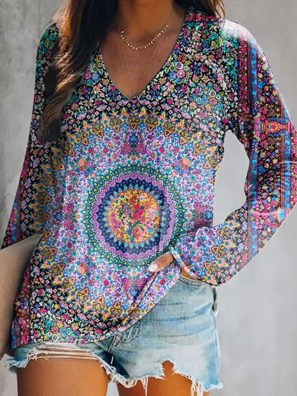 Classic Designed Top