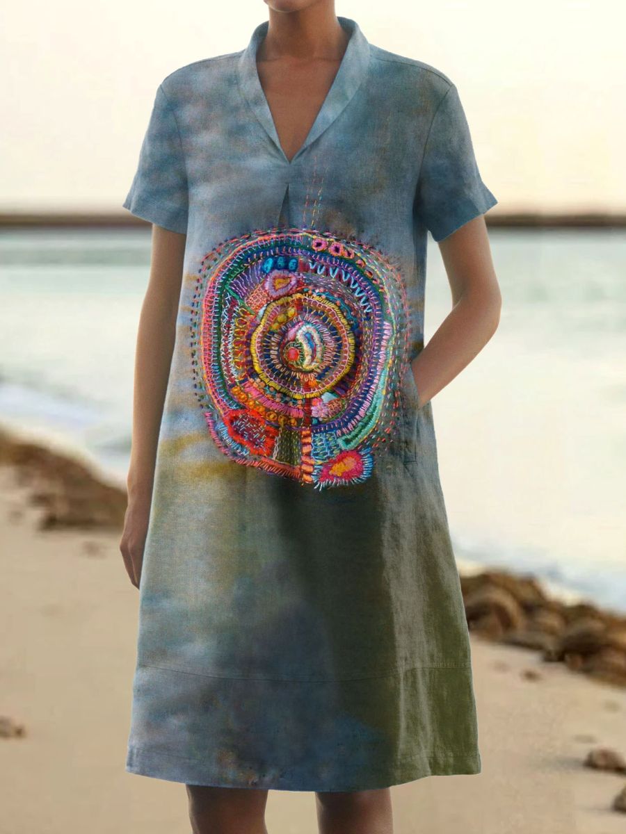Timeless Vintage Style Garment