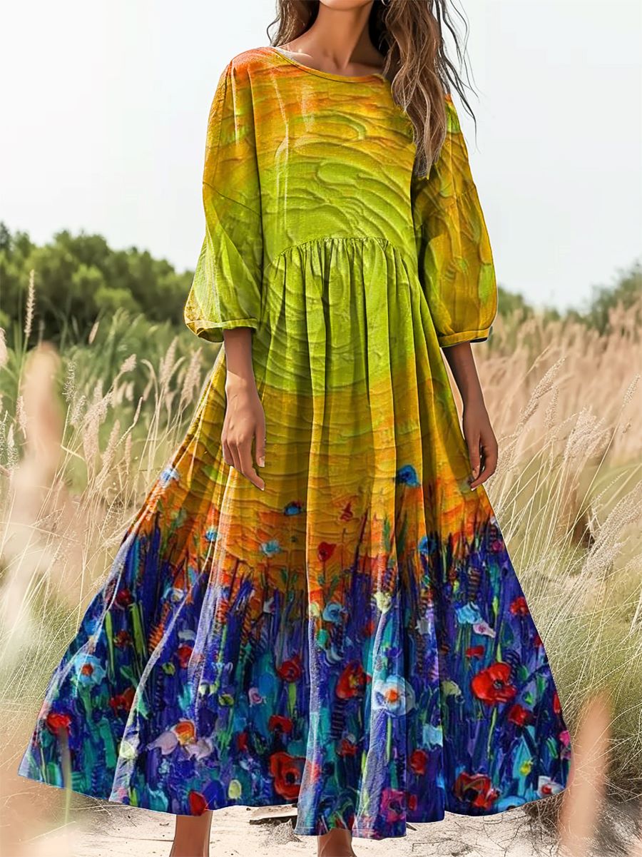 Timeless Vintage Style Garment