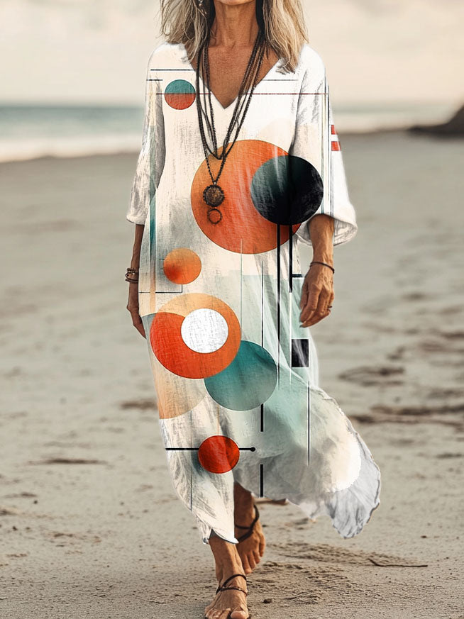 Vintage Inspired Dress