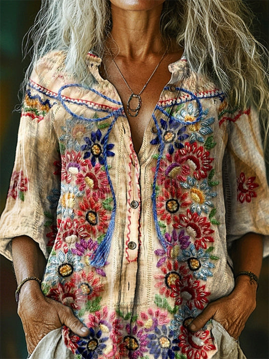 Beautifully Crafted Shirt