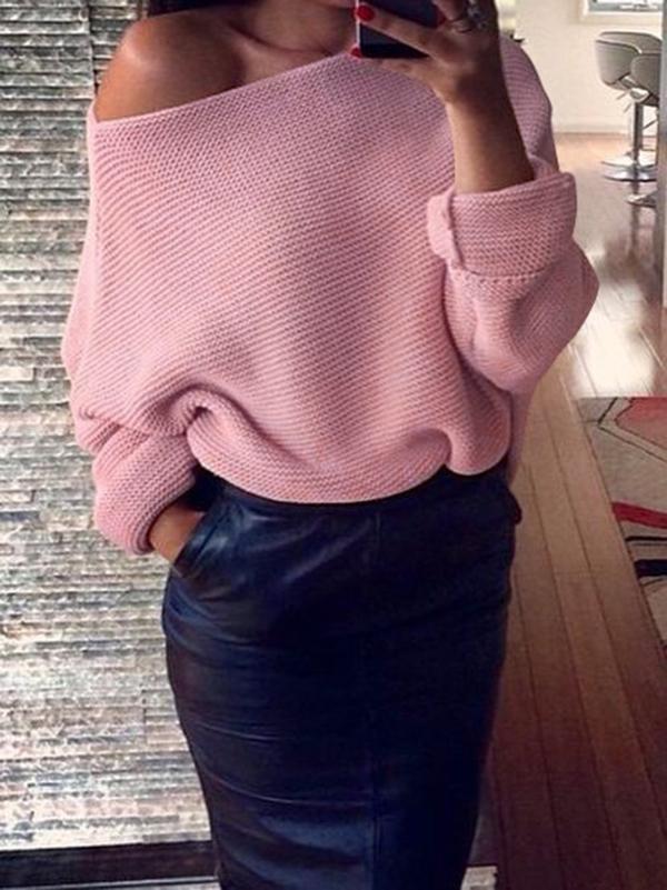 Elegantly Designed Sweater