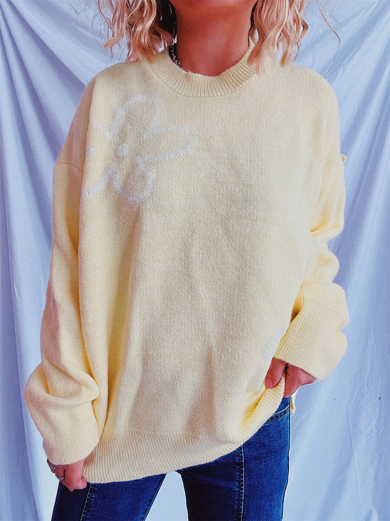 Elegantly Designed Sweater