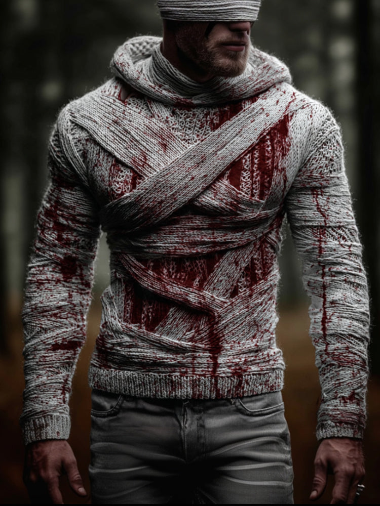 Thoughtfully Designed Sweater