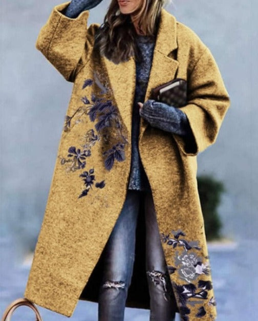 Ella Summer Coat