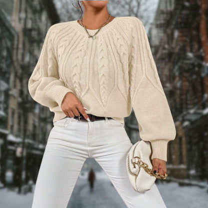 Classic Designed Sweater
