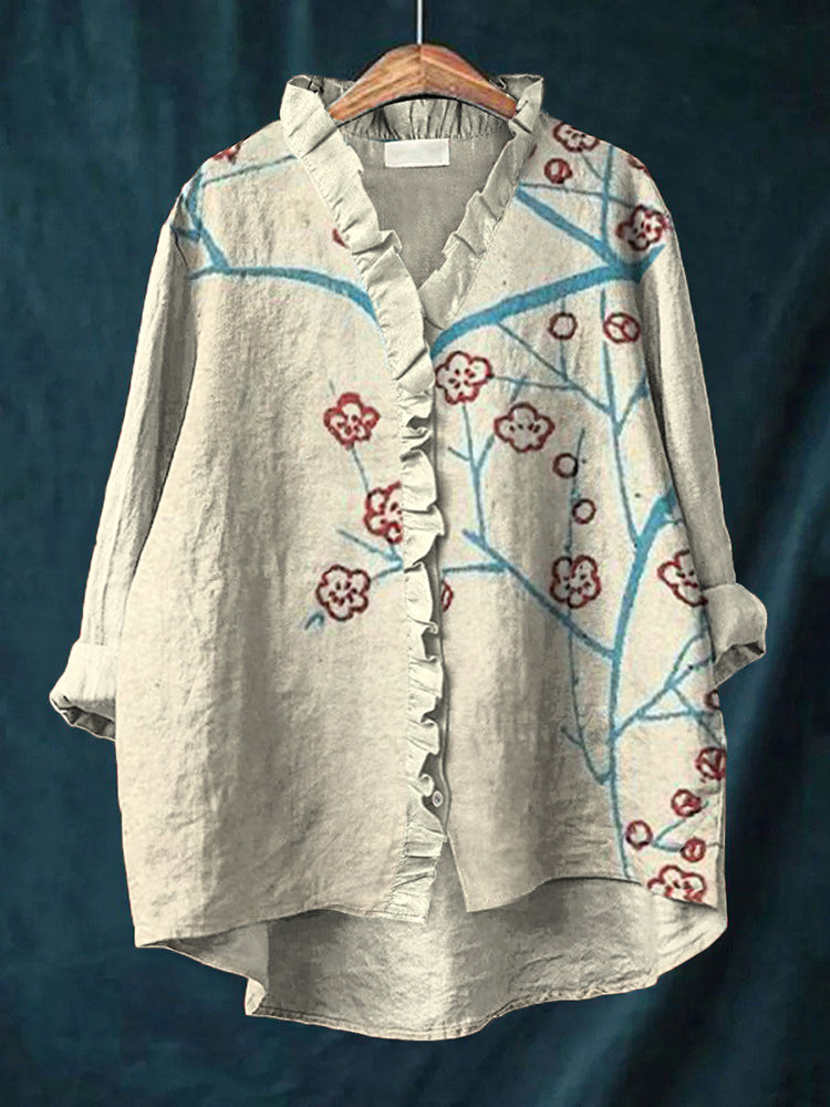 Gracefully Designed Shirt