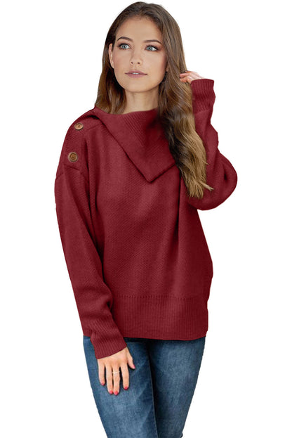 Vintage Inspired Sweater