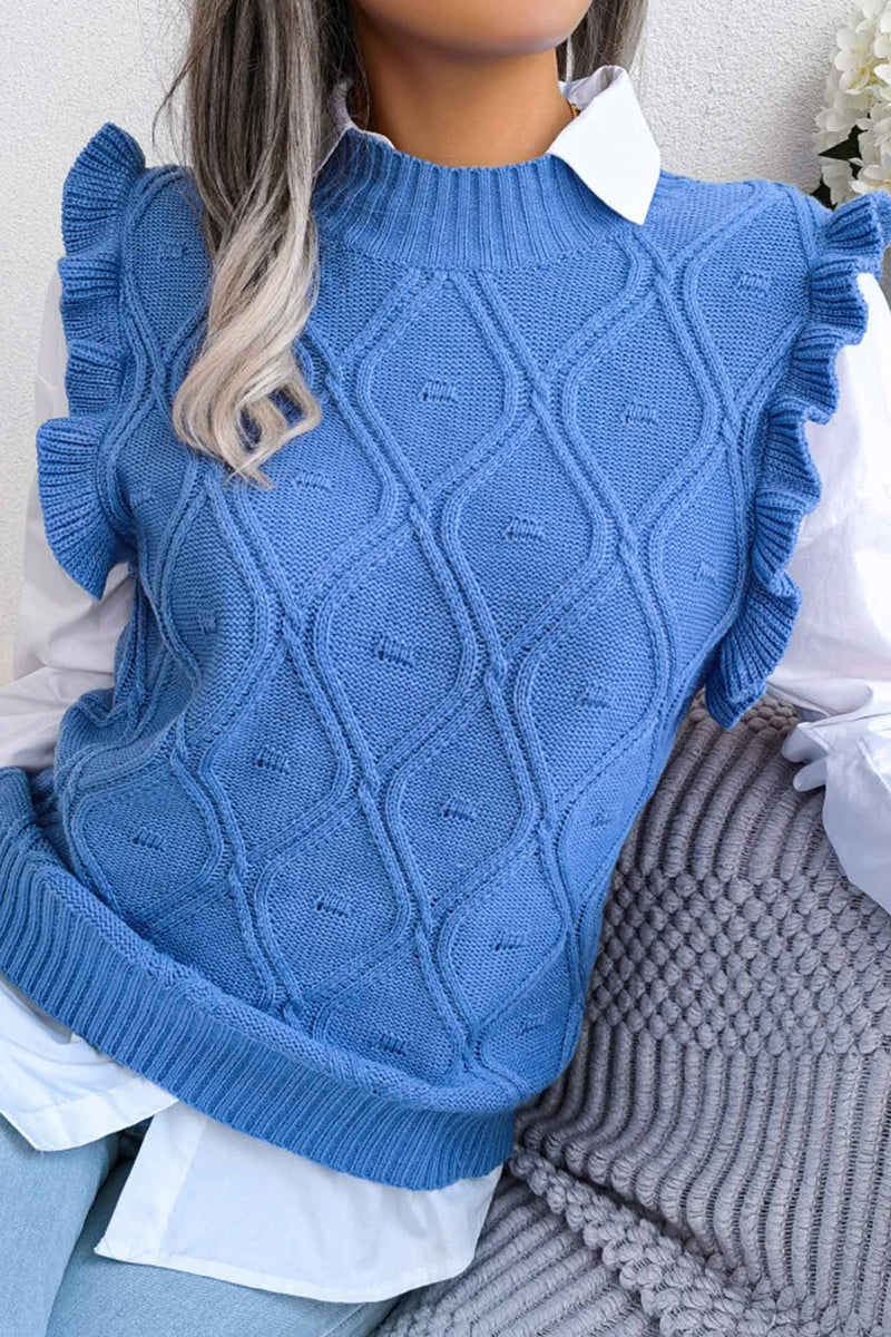 Elegantly Designed Sweater