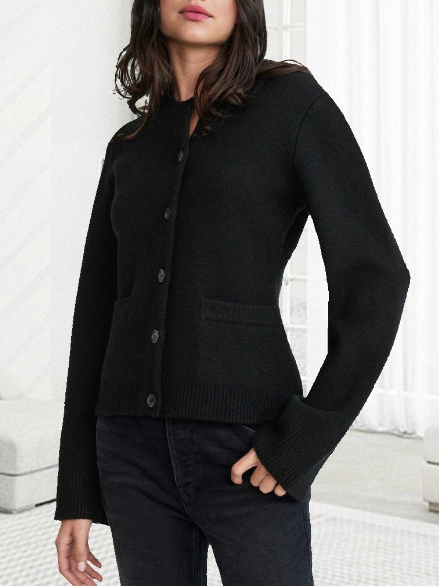 Thoughtfully Designed Sweater