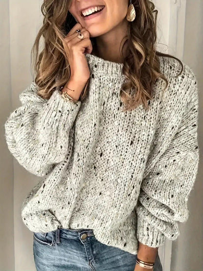 Timeless Vintage Style Sweater