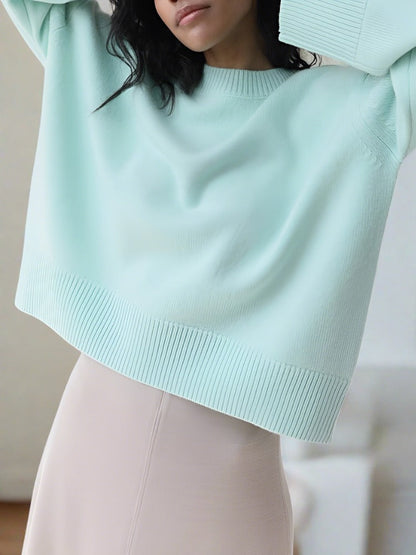 Timeless Vintage Style Sweater