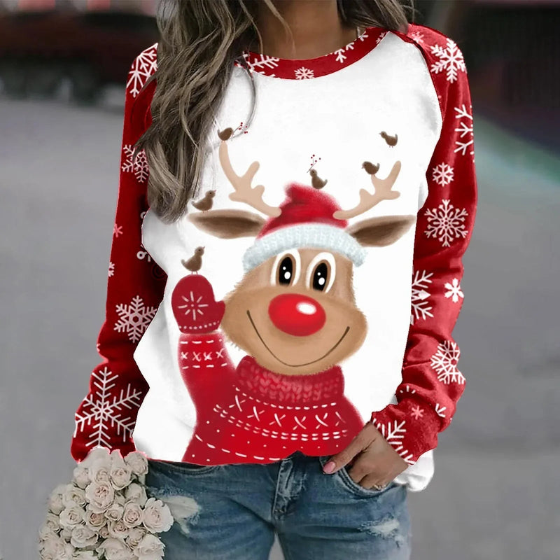 Classic Designed Sweater