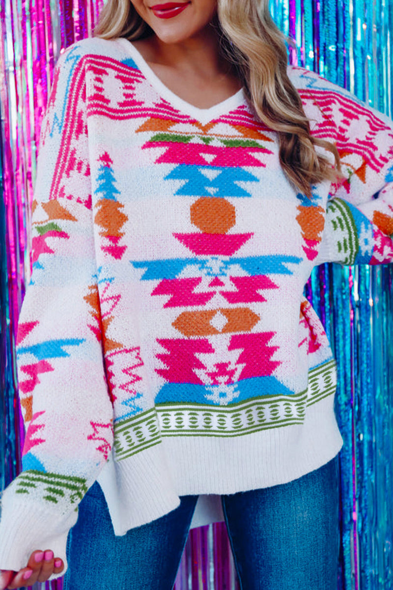 Classic Designed Sweater