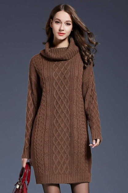 Timeless Vintage Style Sweater