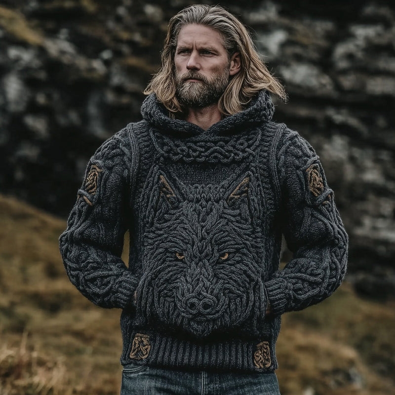 Vintage Inspired Sweater