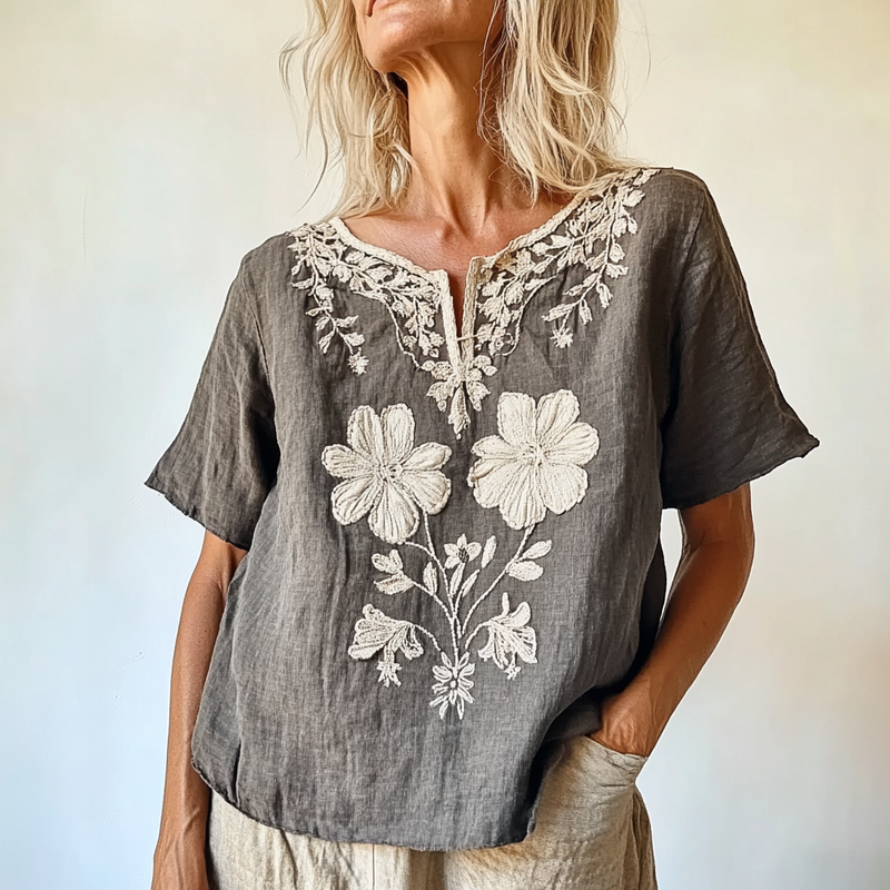 Thoughtfully Designed Shirt