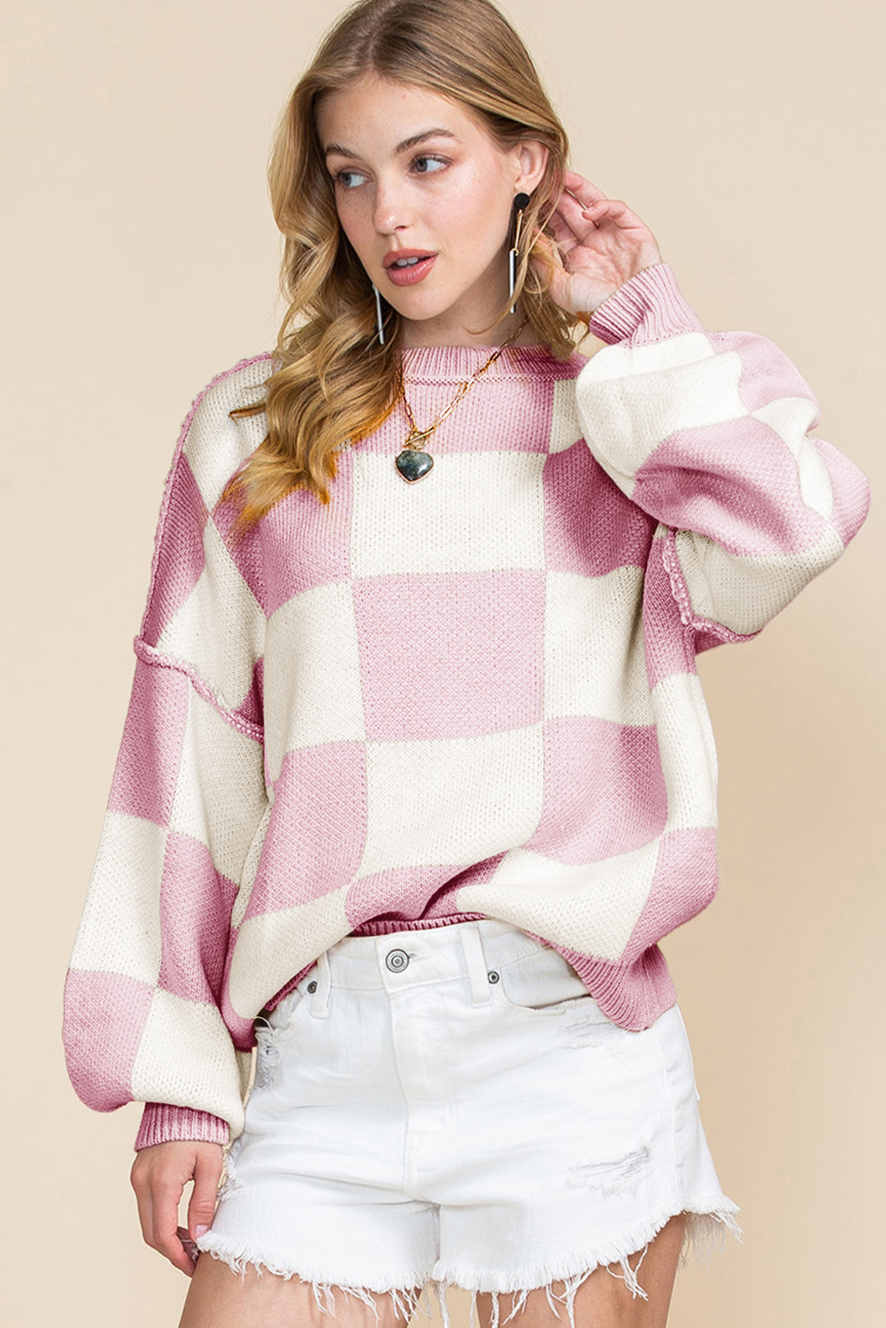 Vintage Inspired Sweater