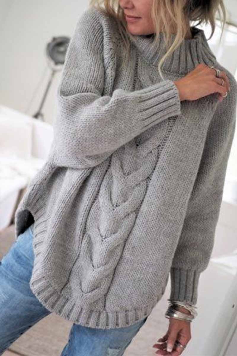 Thoughtfully Designed Sweater