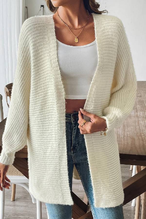 Stylish Color Personality Street Coat