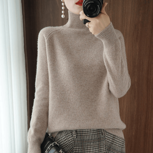 Classic Designed Sweater
