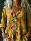 Timeless Vintage Style Shirt