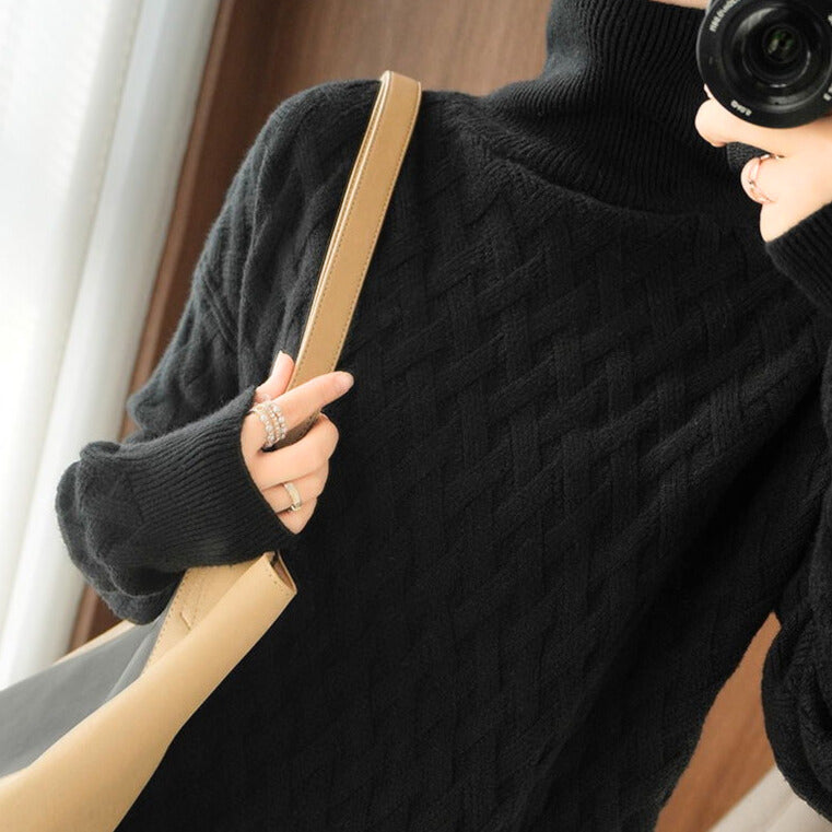 Classic Designed Sweater