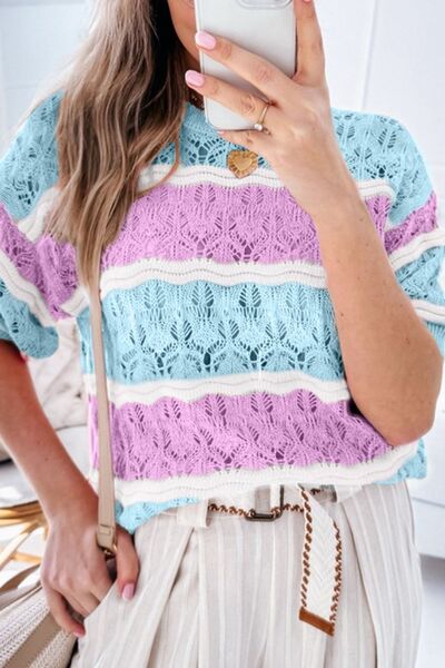 Timeless Vintage Style Sweater