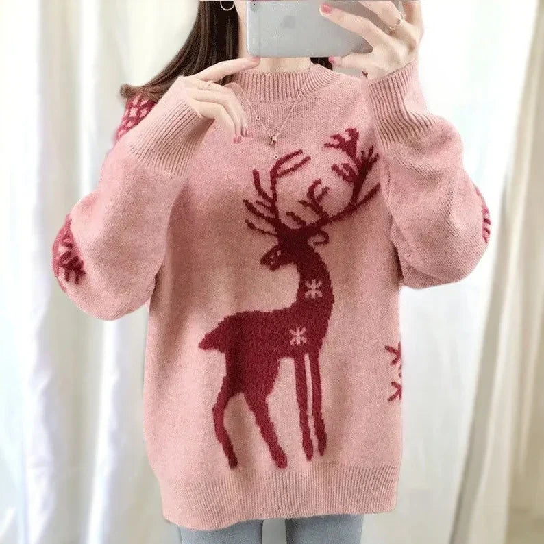 Elegantly Designed Sweater