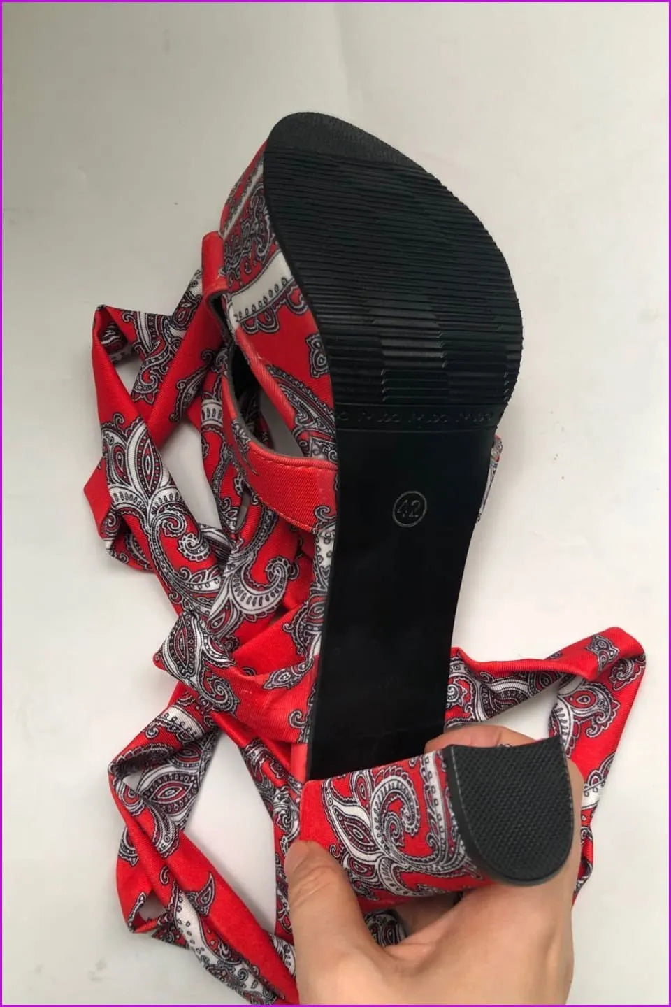 Vintage Style Heels with a Modern Fit