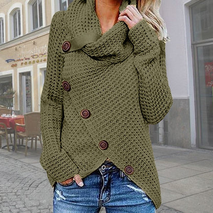 Timeless Vintage Style Sweater